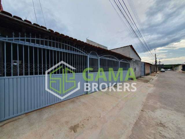 Vendo Excelente Casa na Quadra 41 do Setor Leste, Gama-DF