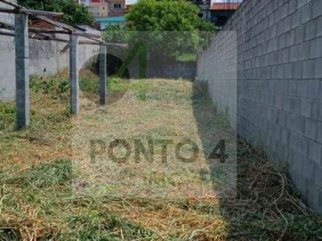 Terreno para Venda em Mogi das Cruzes, Vila Brasileira