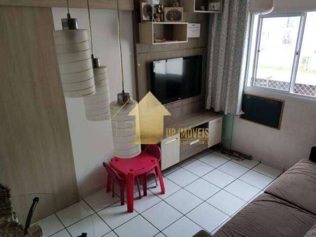 Apartamento No Condomínio Residencial Valência