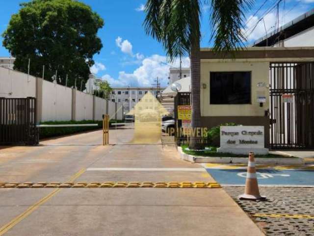 Apartamento Condominio Chapada Dos Montes  2 Quartos MRV