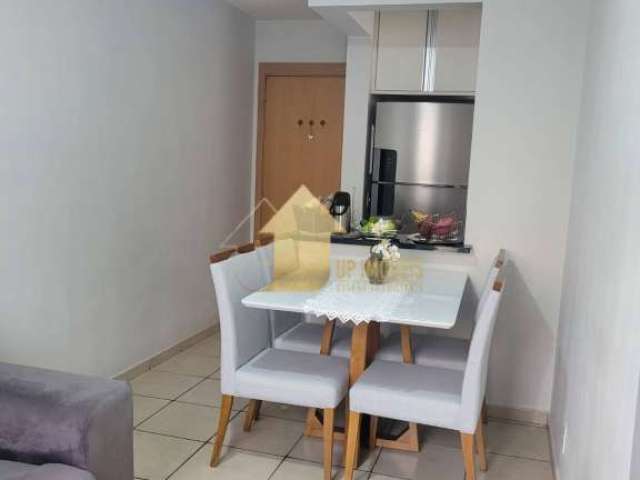 Apartamento 1 Suite condomínio  Parque Chapada dos Montes.MRV