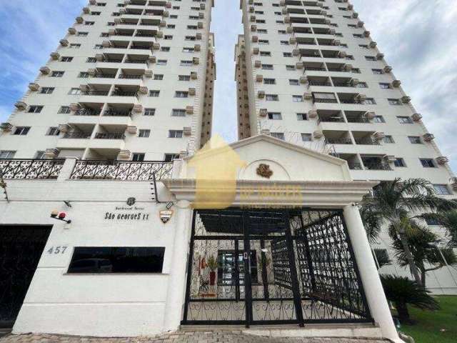 Apartamento 3 quartos sendo 1 suíte Edifício Torres de São Georges