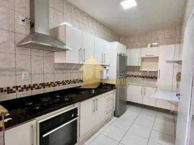 Apartamento 3 dormitórios sendo 1 suite Edifício Tupinambás