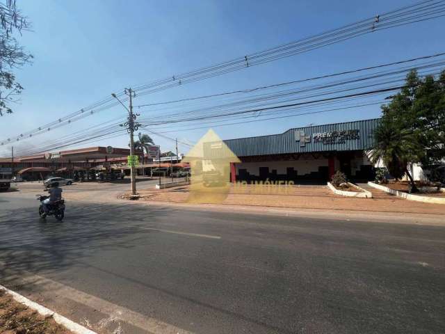 Barracão comercial Parque Cuiabá