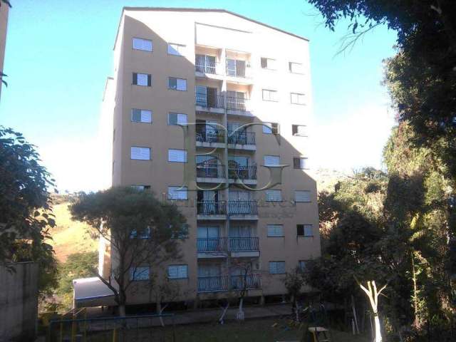 Apartamentos Padrão em Poços de Caldas