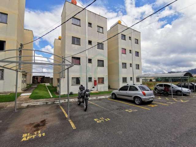 Apartamentos Padrão em Poços de Caldas