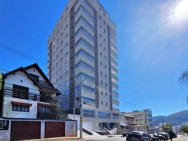 Apartamentos Padrão em Poços de Caldas