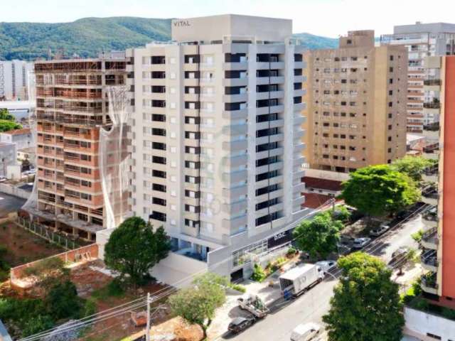 Apartamentos Padrão em Poços de Caldas