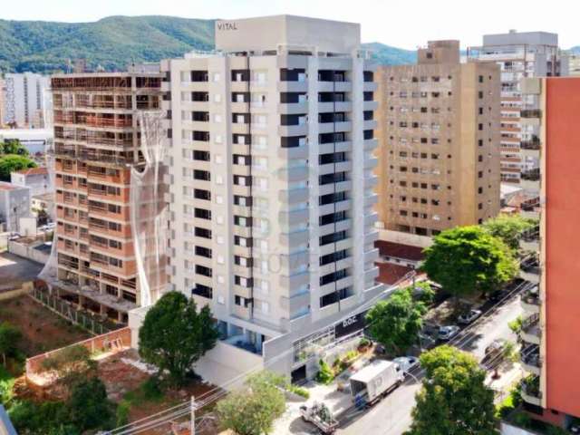 Apartamentos Padrão em Poços de Caldas