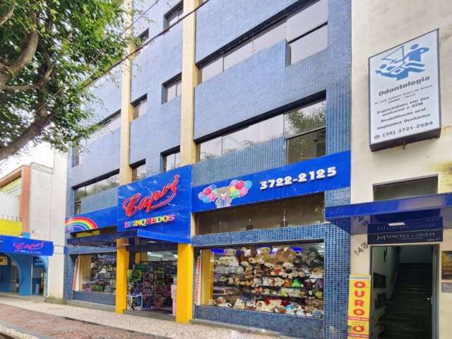 Comercial Sala Comercial em Poços de Caldas