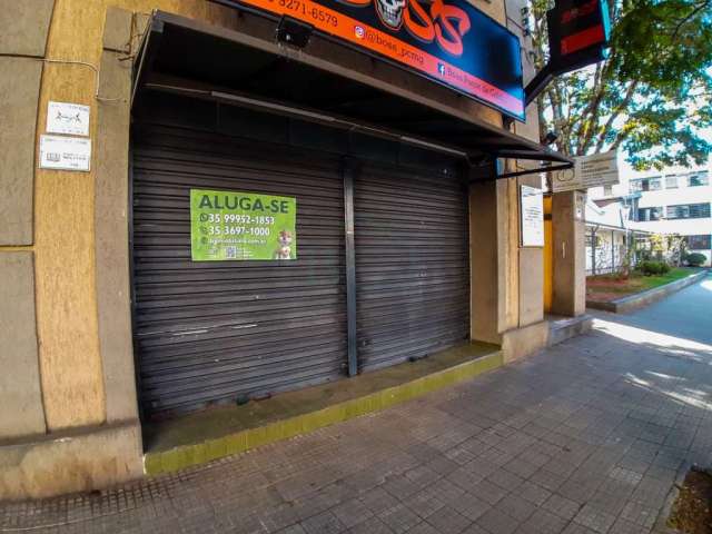 Comercial Ponto comercial em Poços de Caldas