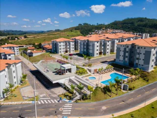 Apartamentos Padrão em Poços de Caldas