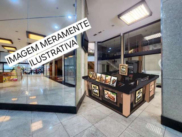 Comercial Box em Poços de Caldas