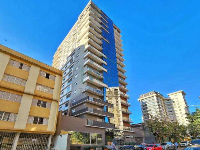 Apartamentos Padrão em Poços de Caldas