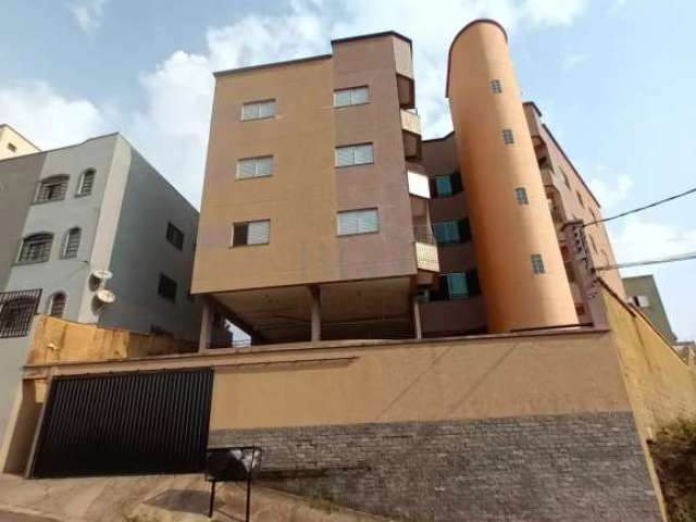 Apartamentos Padrão em Poços de Caldas