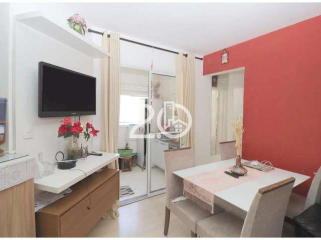 Apartamento para Venda em São Paulo, Vila Bela Vista (Zona Norte), 2 dormitórios, 1 banheiro, 1 vaga