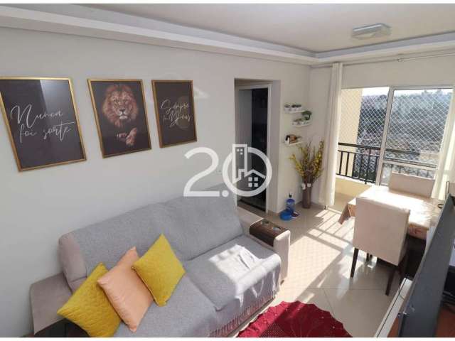 Apartamento para Venda em São Paulo, Vila Penteado, 2 dormitórios, 1 banheiro, 1 vaga