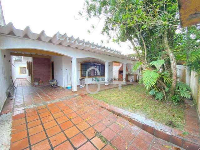 Casa com 3 dormitórios à venda, 149 m² por R$ 375.000,00 - Belmira Novaes - Peruíbe/SP