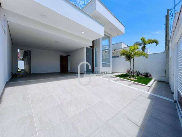 Casa com 3 dormitórios à venda por R$ 950.000,00 - Jardim Icaraiba - Peruíbe/SP