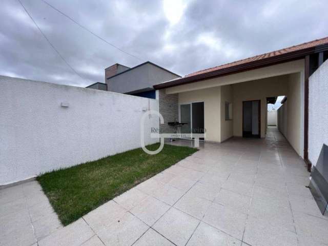 Casa com 2 dormitórios à venda, 81 m² por R$ 310.000,00 - Parque Balneário Oásis - Peruíbe/SP