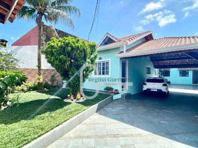 Casa com 2 dormitórios à venda, 85 m² por R$ 470.000,00 - Jardim Veneza - Peruíbe/SP