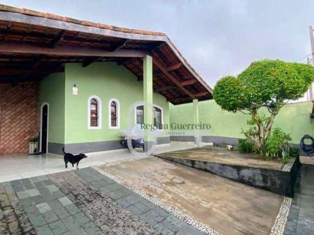 Casa com 3 dormitórios à venda, 150 m² por R$ 450.000,00 - Vila Romar - Peruíbe/SP