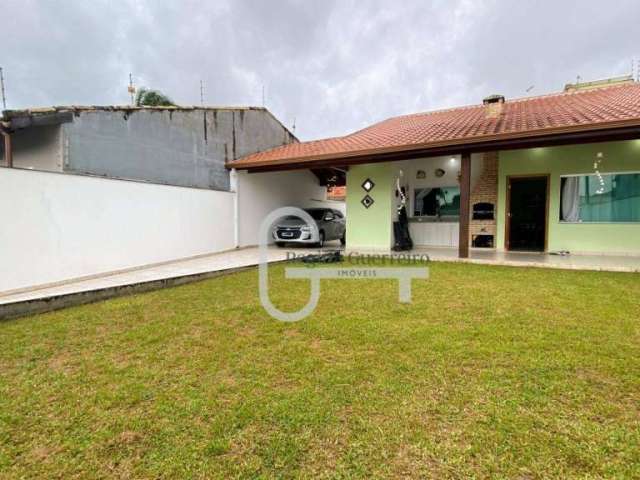 Casa com 3 dormitórios à venda, 140 m² por R$ 580.000,00 - Jardim Beira Mar - Peruíbe/SP