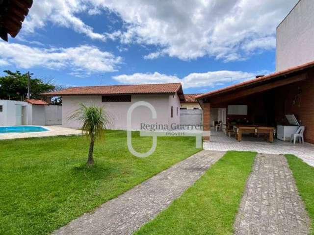 Casa com 3 dormitórios à venda, 178 m² por R$ 890.000,00 - Parque Balneário Oásis - Peruíbe/SP