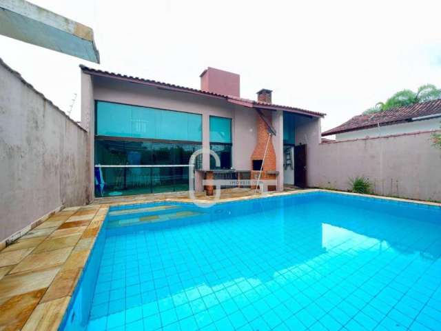 Casa com 3 dormitórios à venda, 320 m² por R$ 990.000,00 - Parque Balneário Oásis - Peruíbe/SP