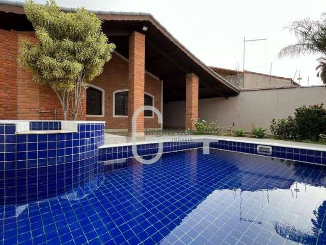 Casa com 4 dormitórios à venda, 194 m² por R$ 800.000,00 - Jardim Barra de Jangada - Peruíbe/SP