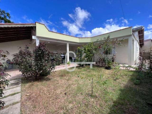 Casa com 2 dormitórios à venda, 135 m² por R$ 340.000,00 - Estância dos Eucaliptos - Peruíbe/SP