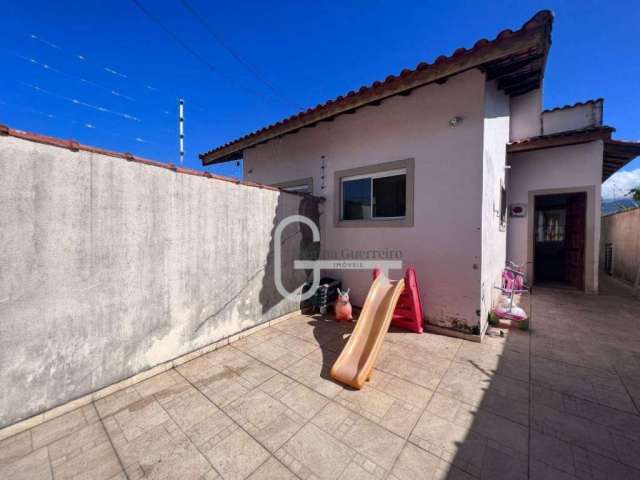 Casa com 2 dormitórios à venda, 65 m² por R$ 240.000,00 - Jardim Ribamar - Peruíbe/SP