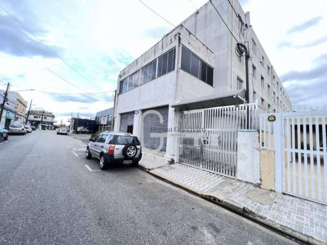 Apartamento com 1 dormitório à venda, 57 m² por R$ 250.000,00 - Centro - Peruíbe/SP