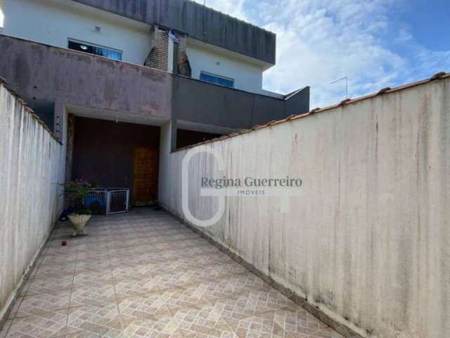 Casa com 3 dormitórios à venda, 69 m² por R$ 260.000,00 - Jardim Ribamar - Peruíbe/SP