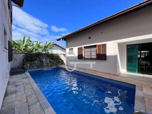 Casa com 3 dormitórios à venda, 270 m² por R$ 680.000,00 - Balneário Continental - Peruíbe/SP