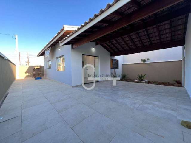 Casa à venda, 81 m² por R$ 350.000,00 - Jardim Barra de Jangada - Peruíbe/SP