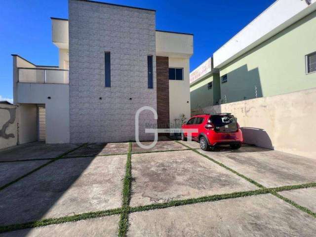 Casa com 2 dormitórios à venda, 64 m² por R$ 315.000,00 - Parque D'Aville Residencial - Peruíbe/SP