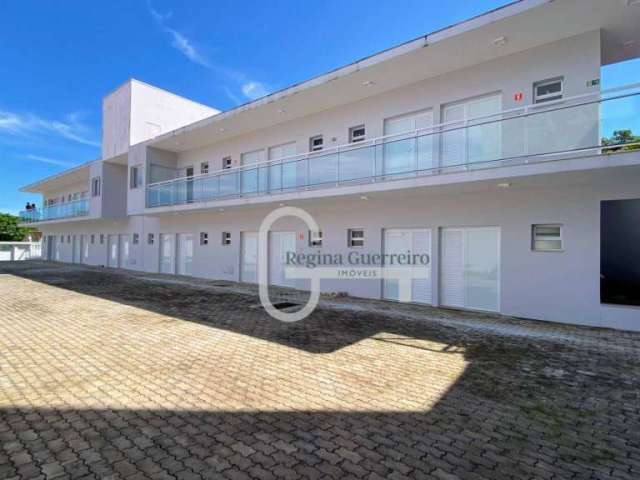 Apartamento com 1 dormitório à venda, 33 m² por R$ 270.000,00 - Centro - Peruíbe/SP