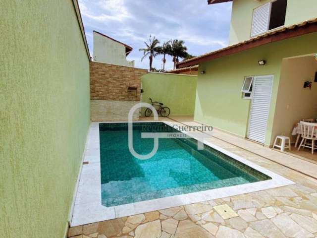 Casa com 4 dormitórios à venda, 189 m² por R$ 880.000,00 - Balneário São João Batista - Peruíbe/SP