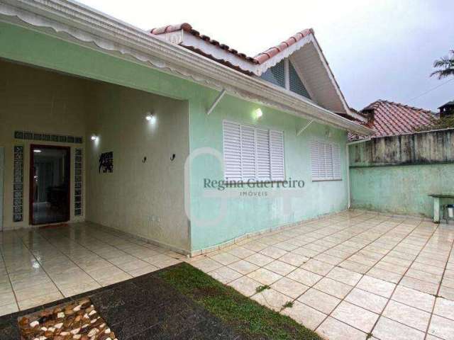 Casa com 3 dormitórios à venda, 130 m² por R$ 480.000,00 - Parque Balneário Oásis - Peruíbe/SP