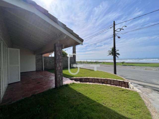 Casa com 3 dormitórios à venda, 225 m² por R$ 1.100.000,00 - Jardim Beira Mar - Peruíbe/SP