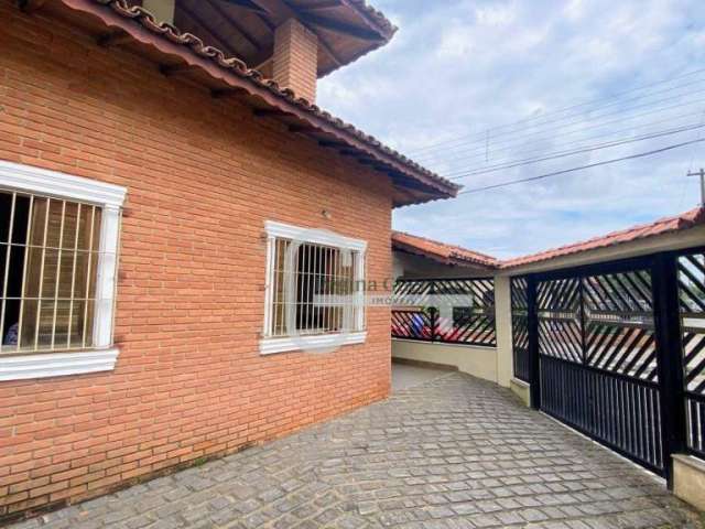 Casa com 4 dormitórios à venda, 288 m² por R$ 750.000,00 - Centro - Peruíbe/SP