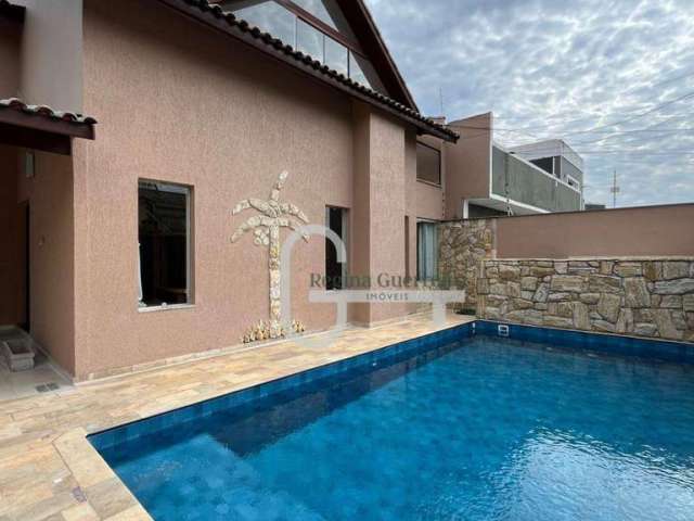 Casa com 3 dormitórios à venda, 260 m² por R$ 890.000,00 - Jardim Ribamar - Peruíbe/SP