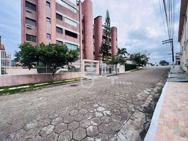 Apartamento com 3 dormitórios à venda, 114 m² por R$ 480.000,00 - Balneário Stella Maris - Peruíbe/SP