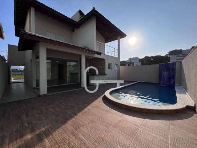 Casa com 4 dormitórios à venda, 250 m² por R$ 1.200.000,00 - Bougainvillee IV - Peruíbe/SP