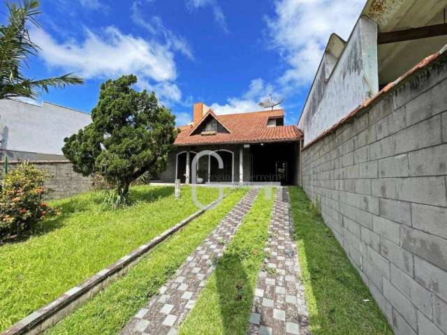 Casa com 4 dormitórios à venda, 181 m² por R$ 580.000,00 - Centro - Peruíbe/SP