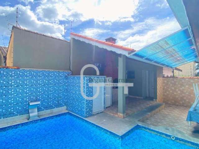 Casa com 4 dormitórios à venda, 150 m² por R$ 690.000,00 - Jardim Icaraiba - Peruíbe/SP