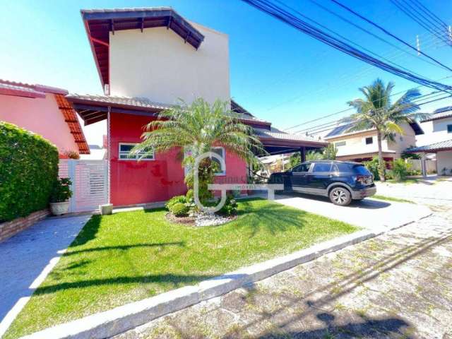 Casa com 4 dormitórios à venda, 245 m² por R$ 1.400.000,00 - Condomínio Aldeia da Juréia - Peruíbe/SP