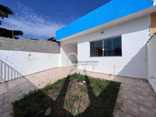 Casa com 2 dormitórios à venda, 67 m² por R$ 320.000,00 - Jardim Veneza - Peruíbe/SP