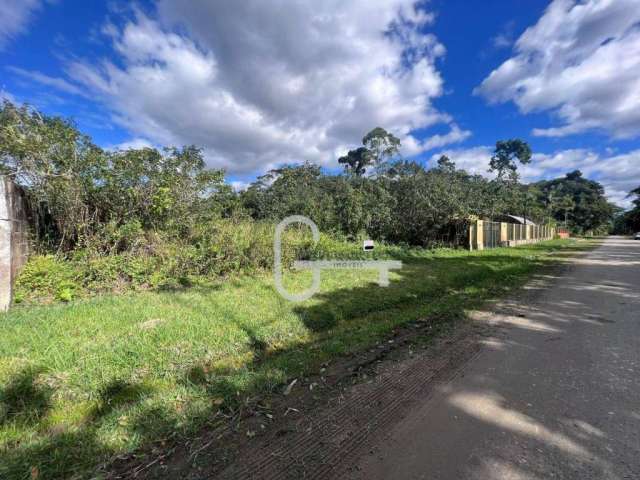 Terreno à venda, 1000 m² por R$ 160.000,00 - Condomínio Residencial São Marcos - Peruíbe/SP